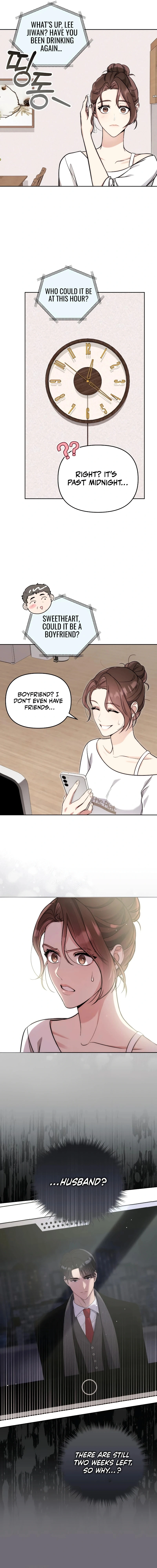 A Married Life That Crosses the Line chapter 1 page 12