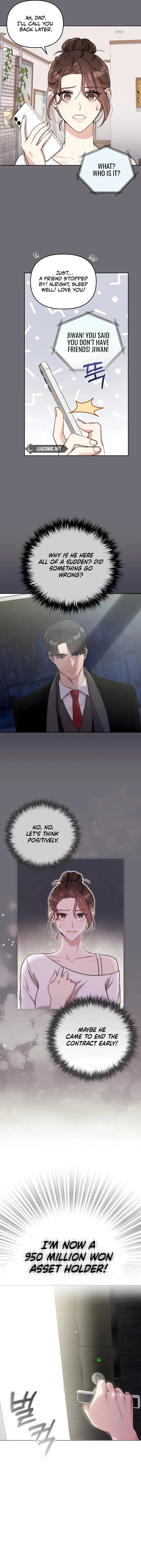 A Married Life That Crosses the Line chapter 1 page 13