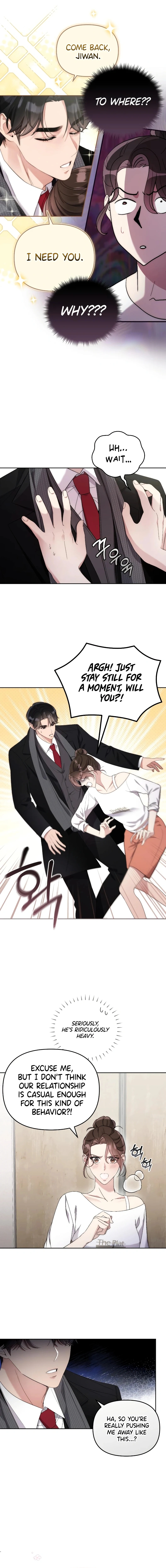 A Married Life That Crosses the Line chapter 2 page 2