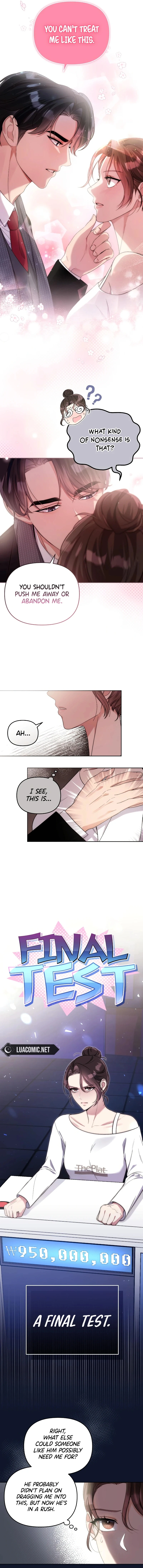 A Married Life That Crosses the Line chapter 2 page 3