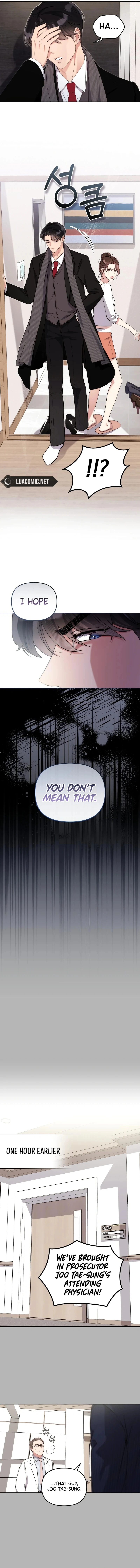 A Married Life That Crosses the Line chapter 2 page 5