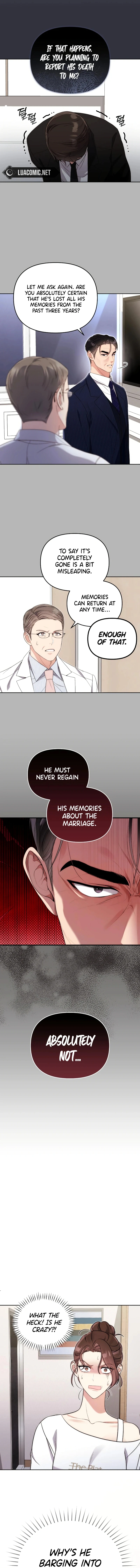 A Married Life That Crosses the Line chapter 2 page 7