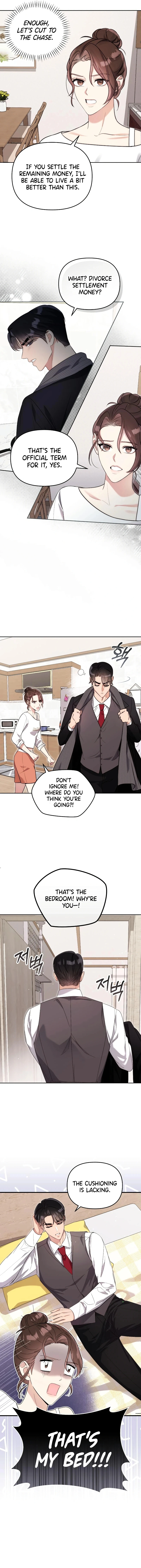 A Married Life That Crosses the Line chapter 2 page 9