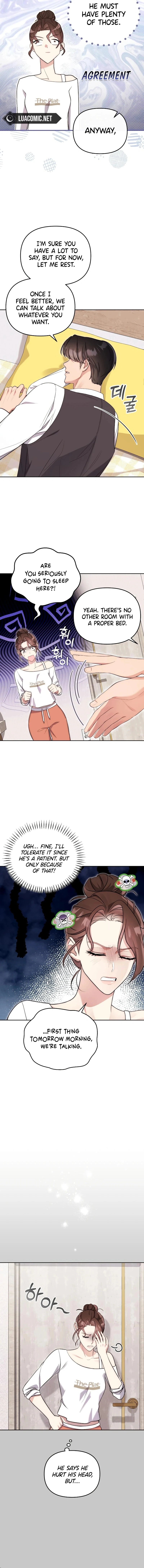 A Married Life That Crosses the Line chapter 2 page 12