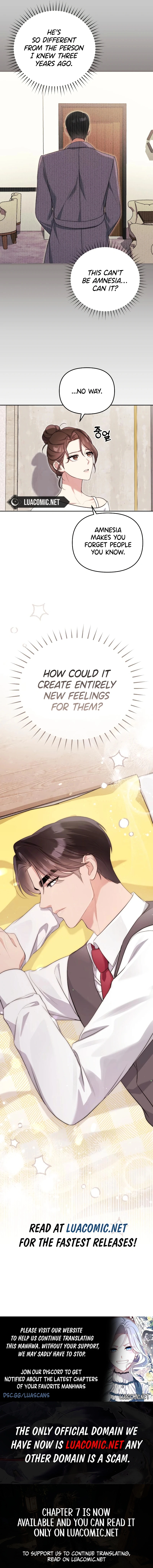A Married Life That Crosses the Line chapter 2 page 13