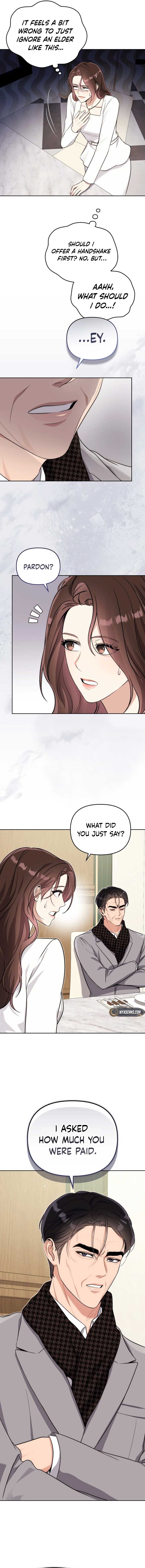 A Married Life That Crosses the Line chapter 27 page 8