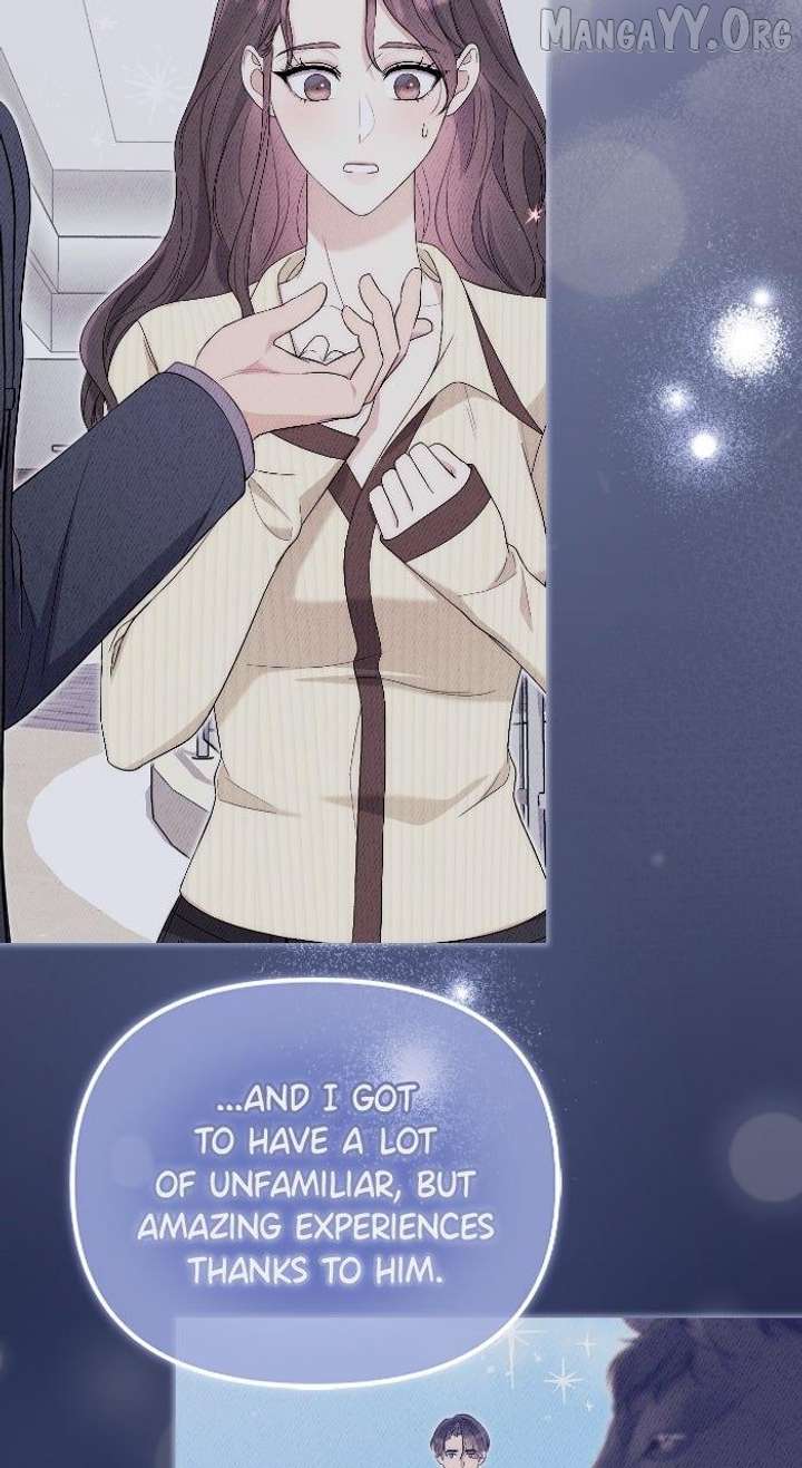 A Married Life That Crosses the Line chapter 32 page 8