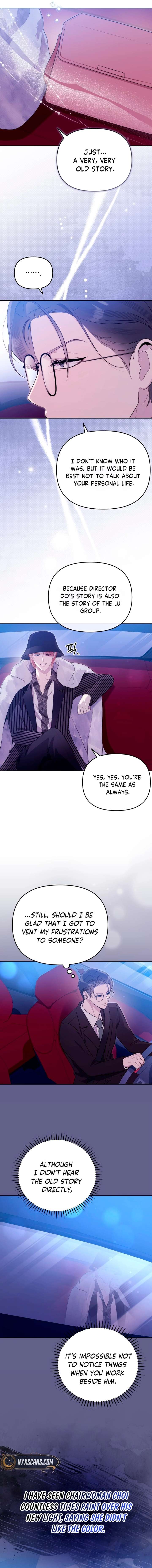 A Married Life That Crosses the Line chapter 34 page 3
