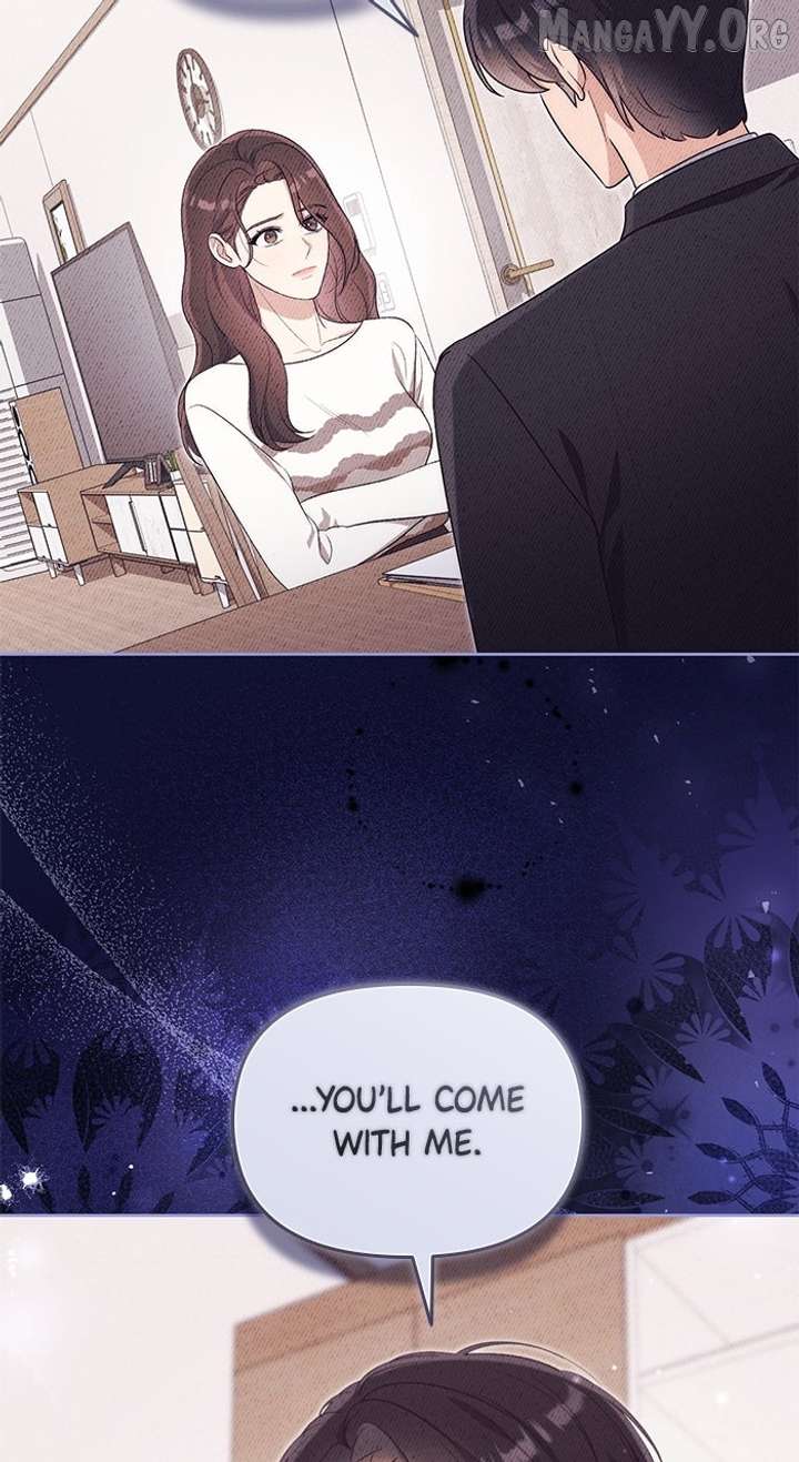A Married Life That Crosses the Line chapter 36 page 8