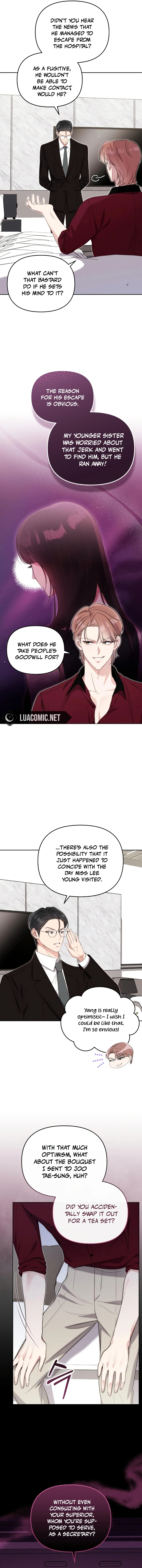A Married Life That Crosses the Line chapter 4 page 2