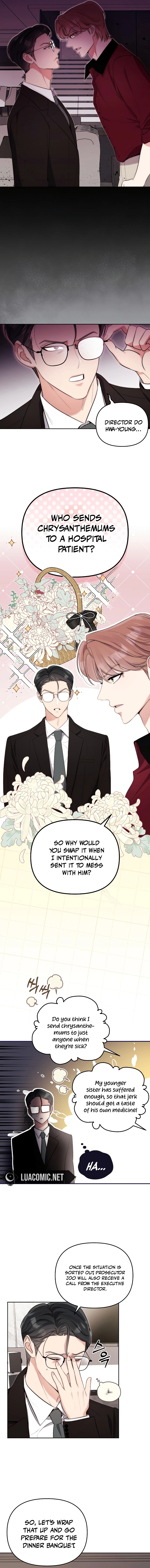 A Married Life That Crosses the Line chapter 4 page 3