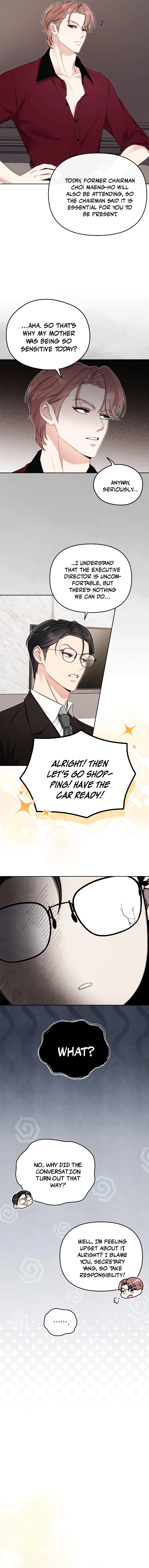 A Married Life That Crosses the Line chapter 4 page 4