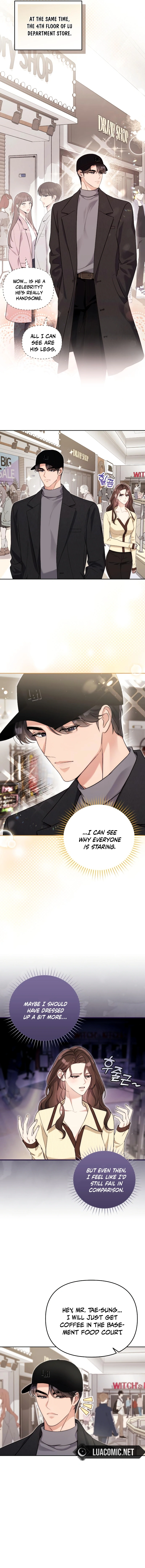 A Married Life That Crosses the Line chapter 4 page 5