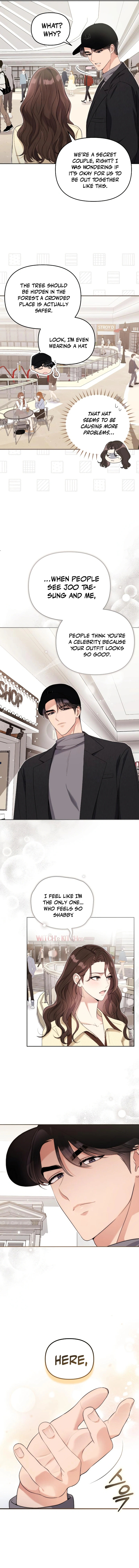 A Married Life That Crosses the Line chapter 4 page 6
