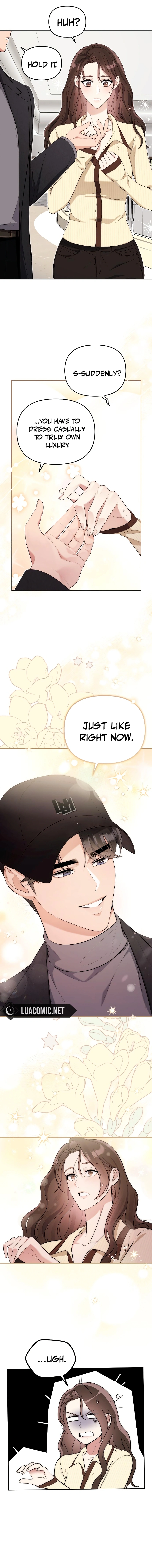 A Married Life That Crosses the Line chapter 4 page 7