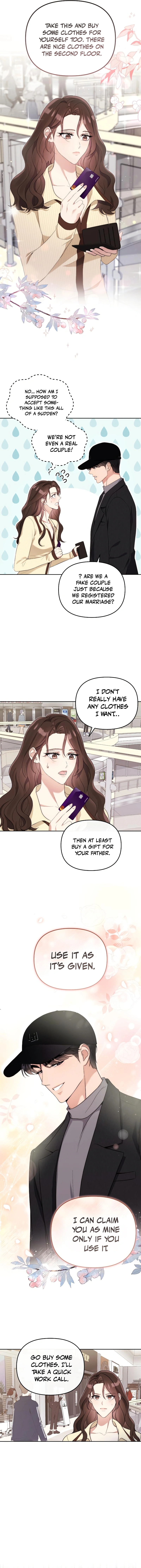 A Married Life That Crosses the Line chapter 4 page 9