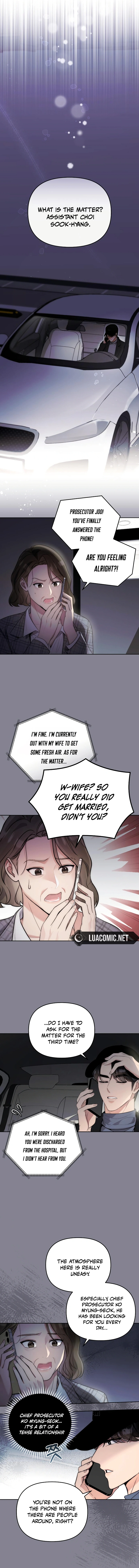 A Married Life That Crosses the Line chapter 4 page 10