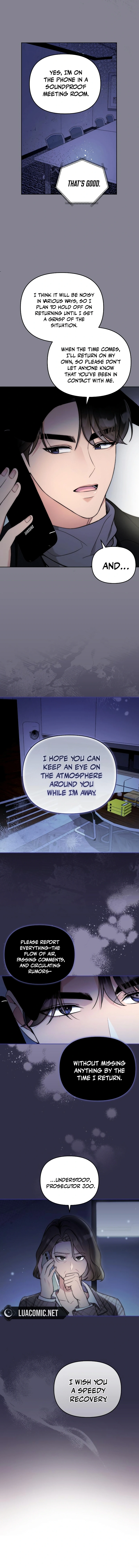 A Married Life That Crosses the Line chapter 4 page 11
