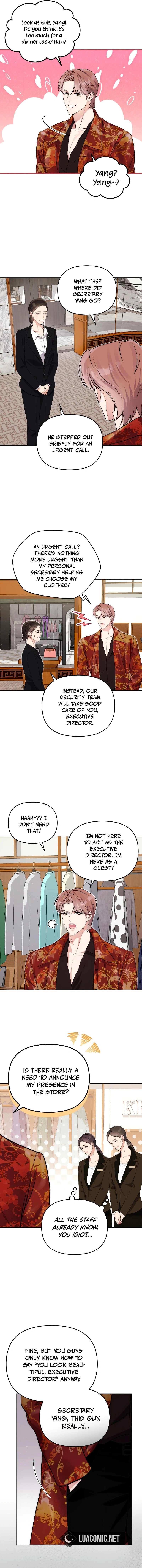 A Married Life That Crosses the Line chapter 4 page 13
