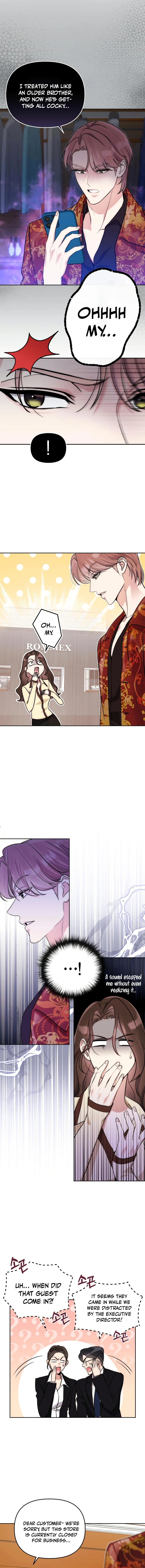 A Married Life That Crosses the Line chapter 4 page 14