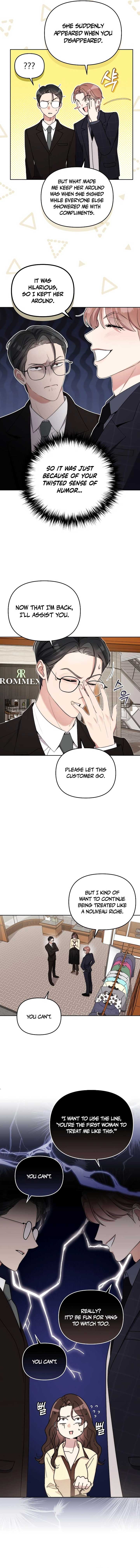 A Married Life That Crosses the Line chapter 5 page 9