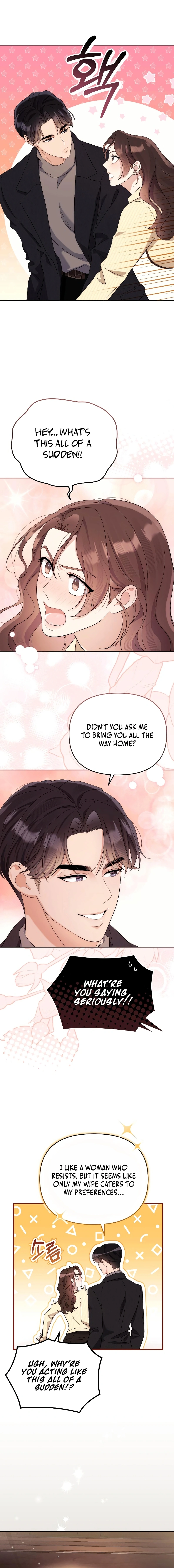 A Married Life That Crosses the Line chapter 6 page 6