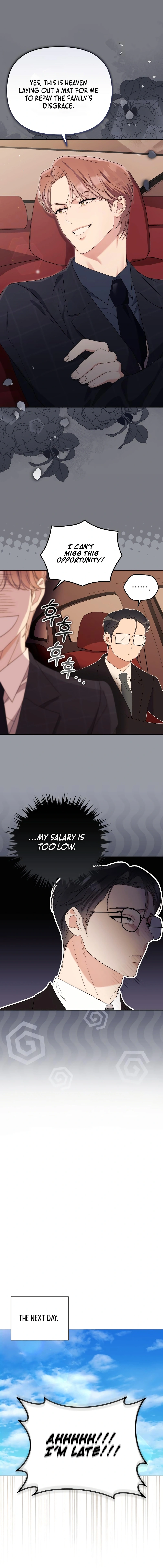 A Married Life That Crosses the Line chapter 6 page 8