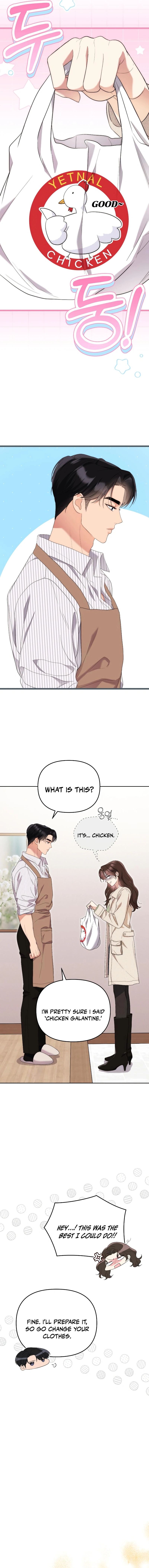 A Married Life That Crosses the Line chapter 7 page 8