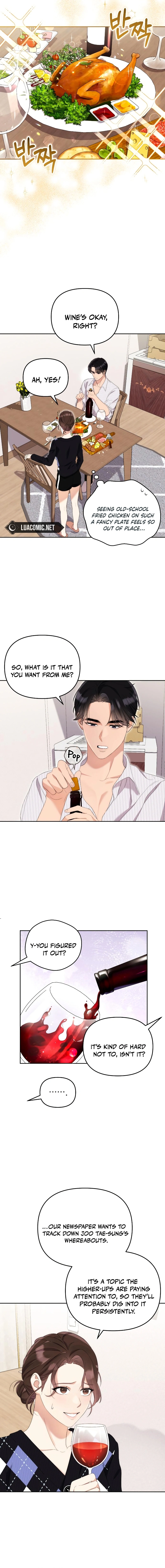 A Married Life That Crosses the Line chapter 7 page 9