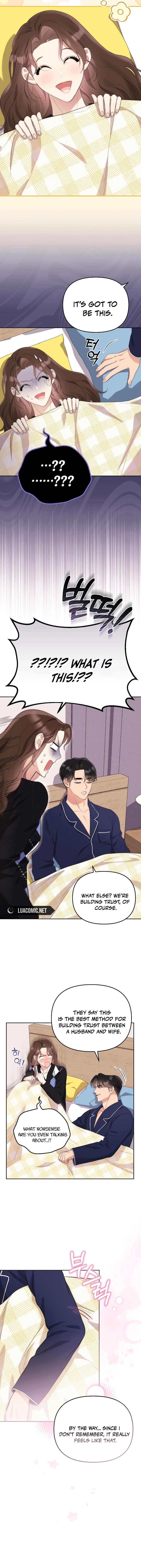 A Married Life That Crosses the Line chapter 7 page 15