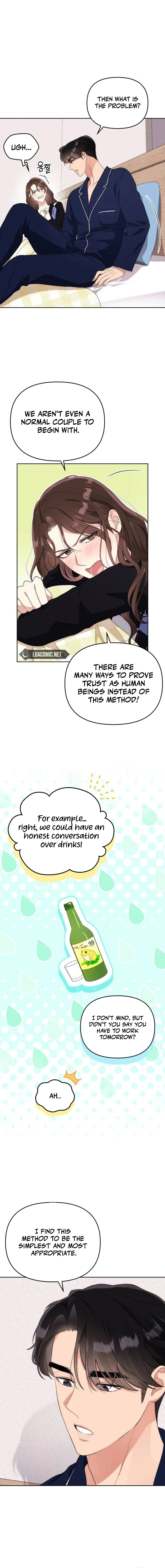 A Married Life That Crosses the Line chapter 8 page 2