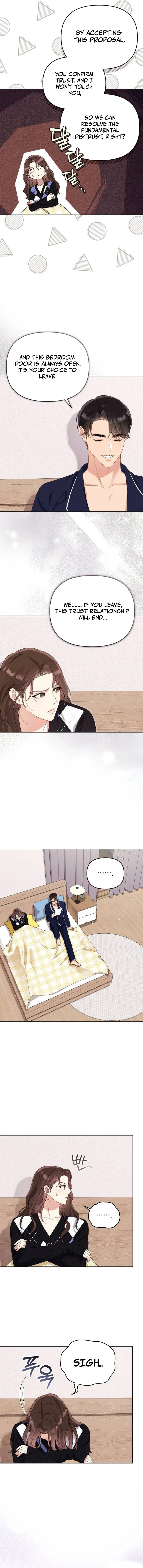 A Married Life That Crosses the Line chapter 8 page 3