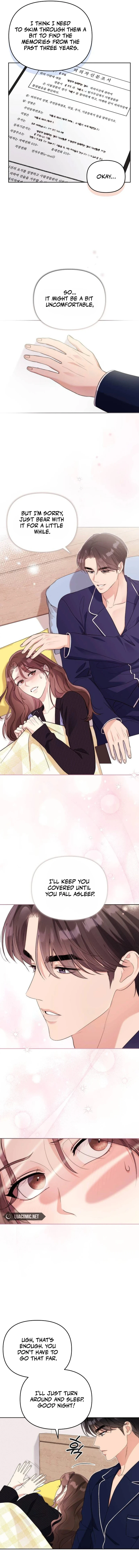 A Married Life That Crosses the Line chapter 8 page 5