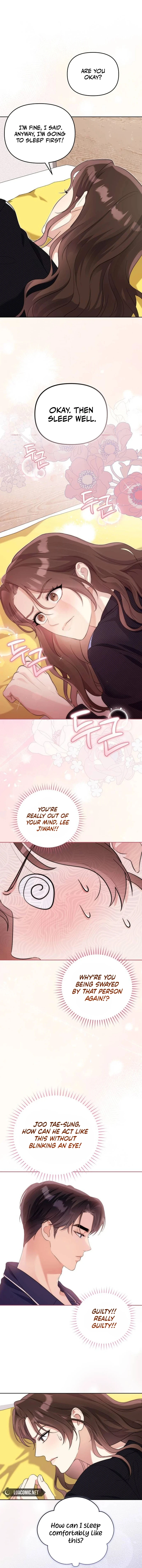 A Married Life That Crosses the Line chapter 8 page 6