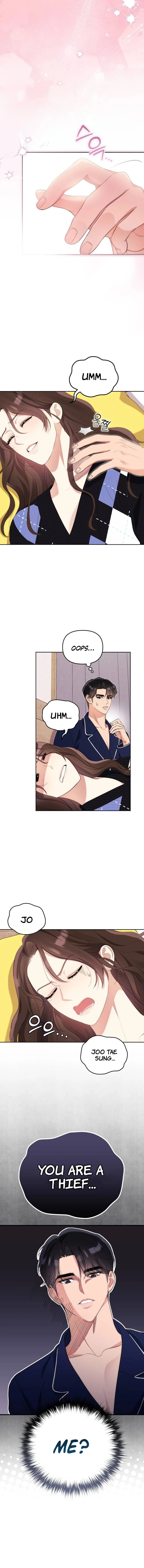 A Married Life That Crosses the Line chapter 8 page 9