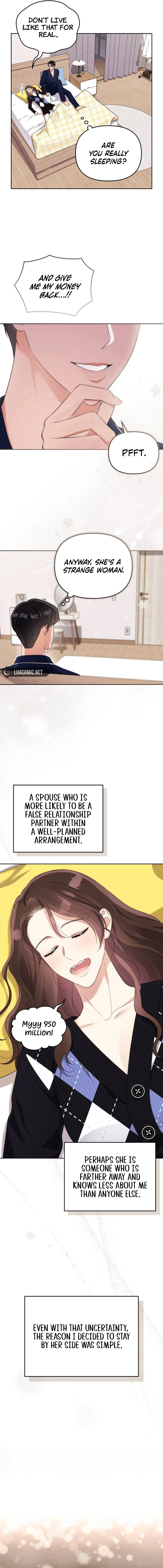 A Married Life That Crosses the Line chapter 8 page 10