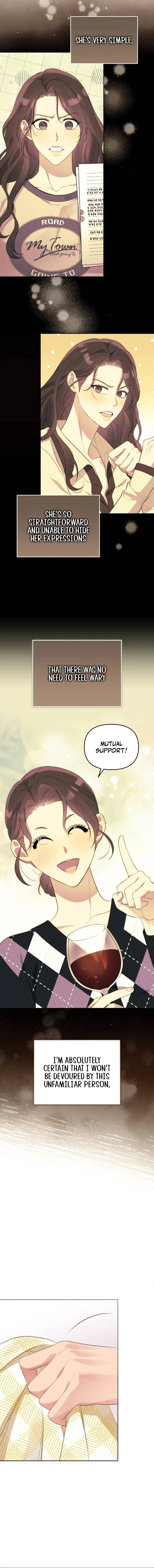 A Married Life That Crosses the Line chapter 8 page 11