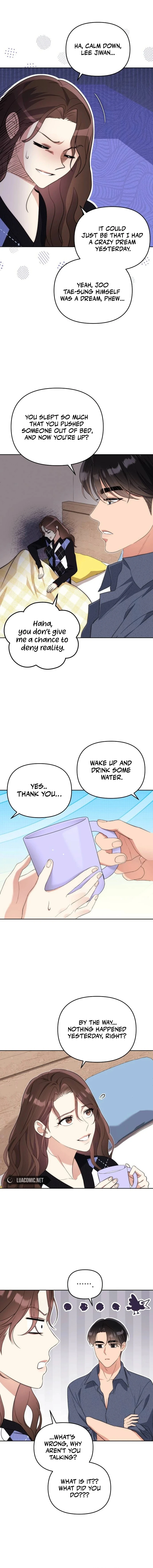 A Married Life That Crosses the Line chapter 8 page 13