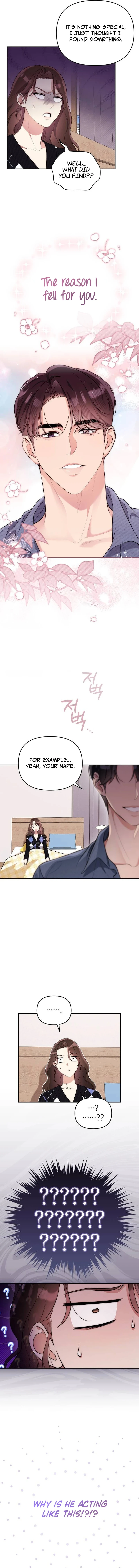 A Married Life That Crosses the Line chapter 8 page 14