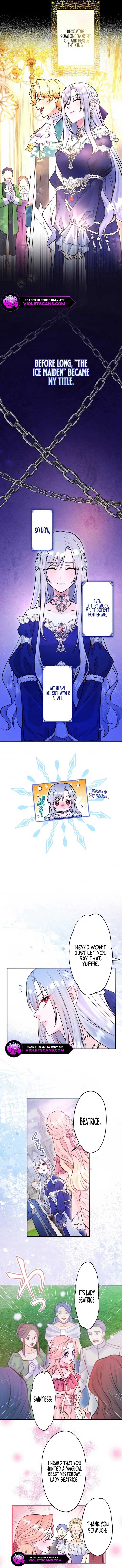 No More Kisses chapter 1 page 5
