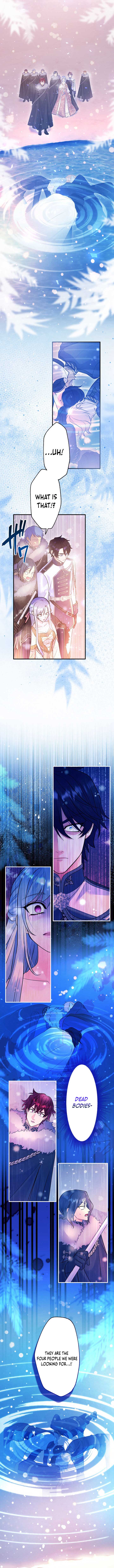 No More Kisses chapter 16 page 3