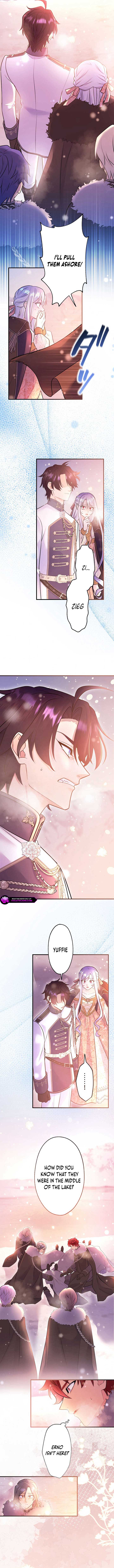 No More Kisses chapter 16 page 4