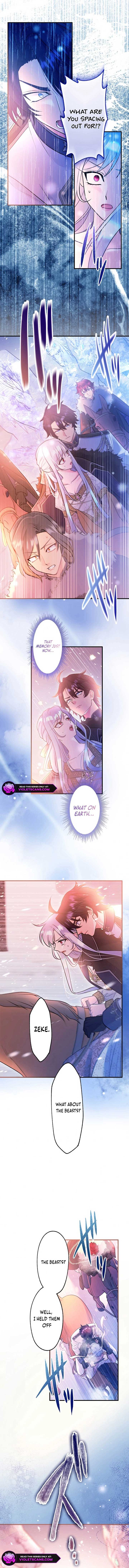 No More Kisses chapter 17 page 4