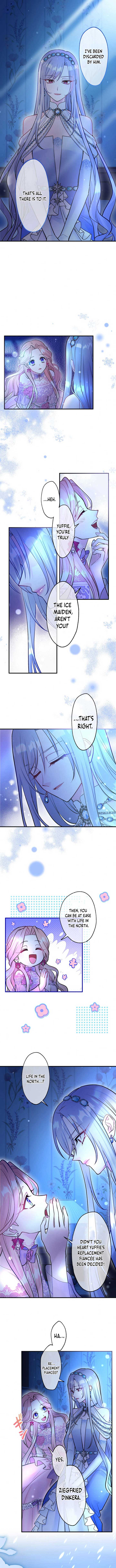 No More Kisses chapter 2 page 5