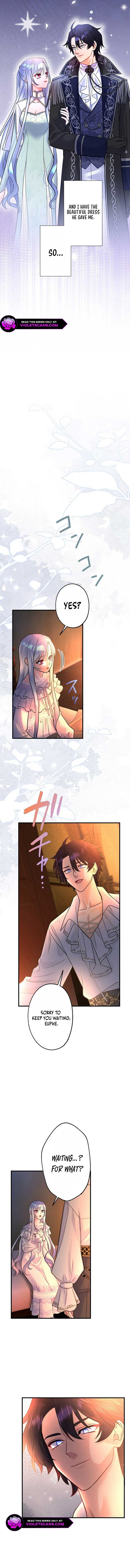 No More Kisses chapter 39 page 14