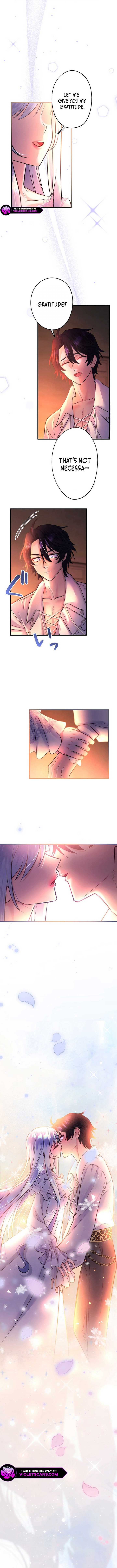 No More Kisses chapter 39 page 16