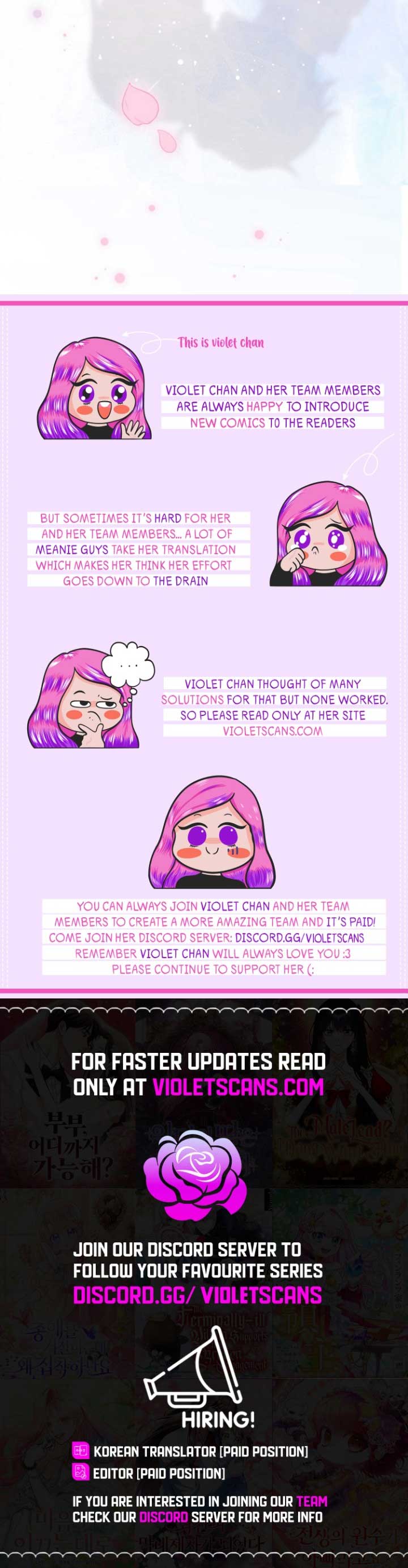 No More Kisses chapter 39 page 17