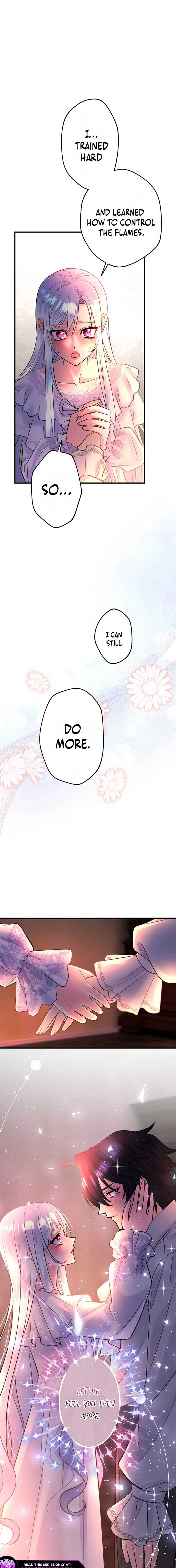 No More Kisses chapter 40 page 3