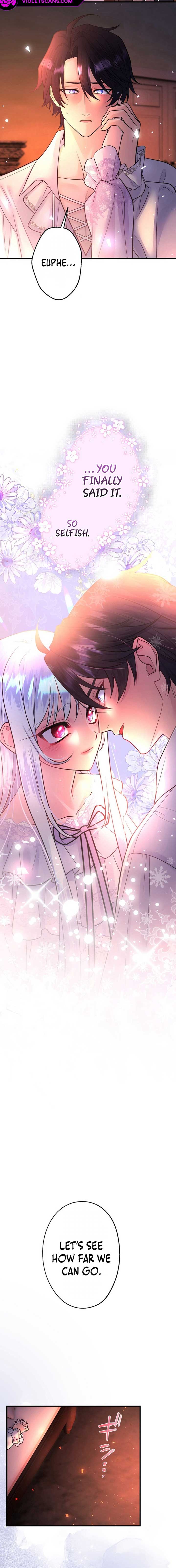 No More Kisses chapter 40 page 4
