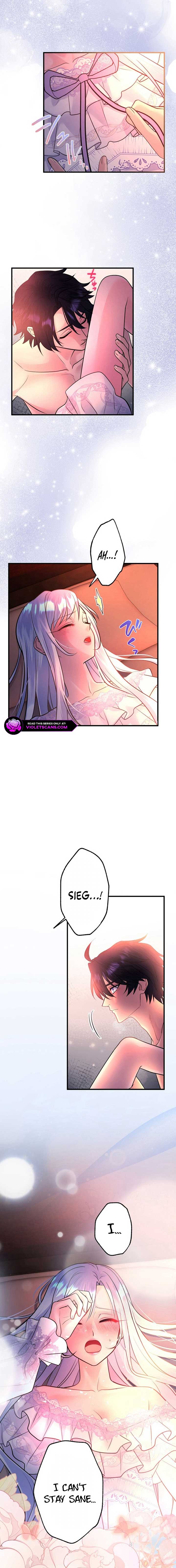 No More Kisses chapter 40 page 5